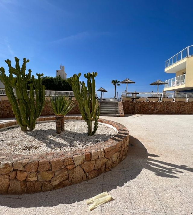 Resa estates for sale ibiza Port des Torrent building 1.jpg